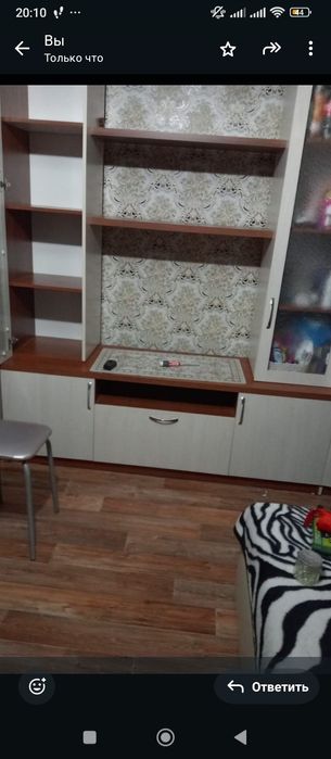 Продам стенку (торг)