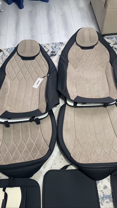 Продам чехлы на BYD Distroyer