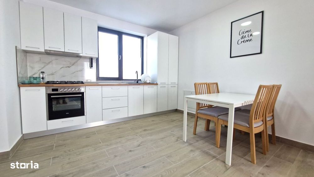 2 camere complet mobilat si utilat - ILFOV, 1 DECEMBRIE