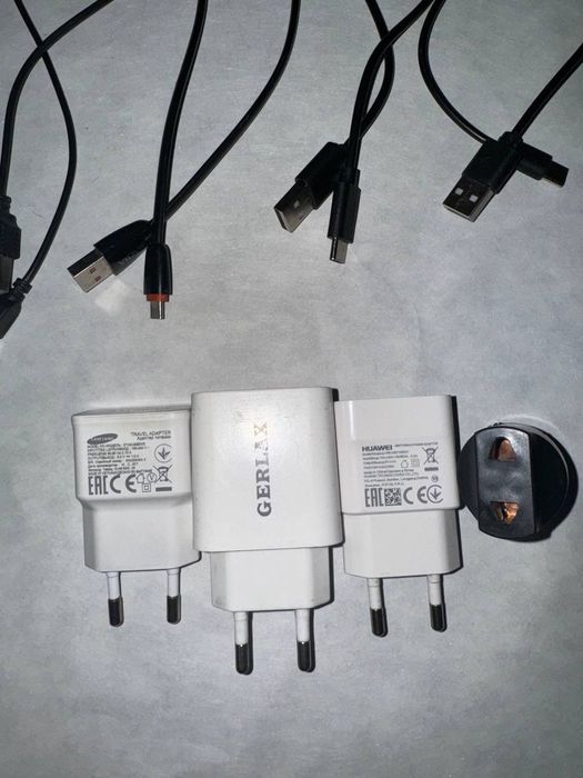 Usb, зарядники . Пишите