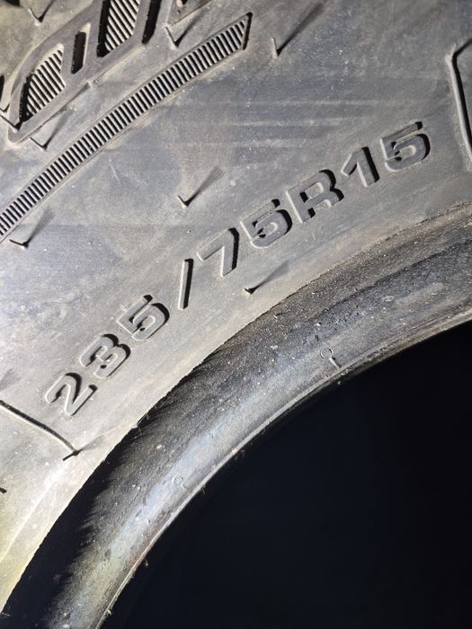 4 Cauciucuri off-road