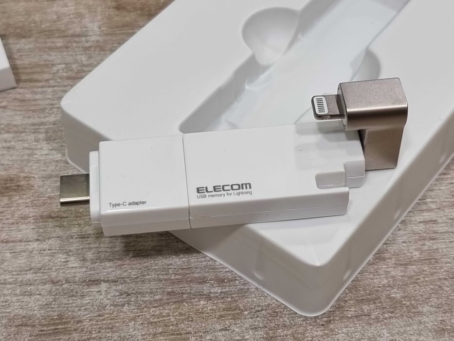 USB Memory, 128 GB флашка за Iphone