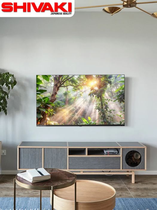 Телевизор Shivaki S43FY10 YandexTV YaOS FullHD