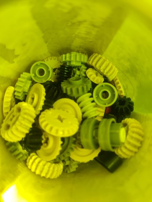 Lego technic 6.8кг