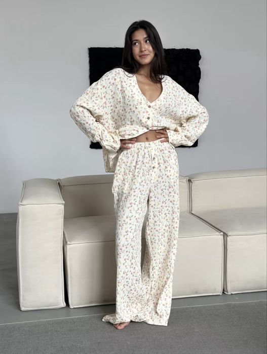 Женские пижамы ( Одежда для дома и сна)