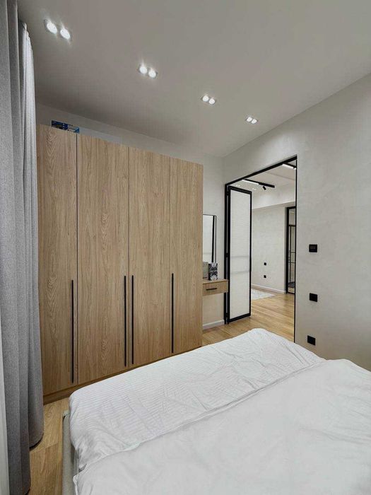 Сдается 2х комнатная кв в Мирабадский ЖК PARKWOOD + балкон ID03