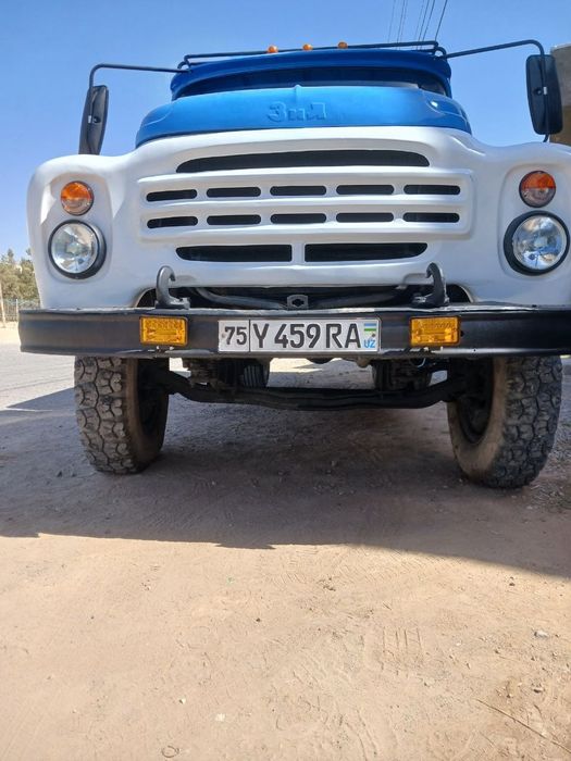 Zil Vadavoz 1982 yilda chiqarilgan