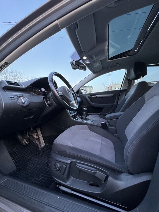 VOLKSWAGEN Passat 2011 — imagine 5