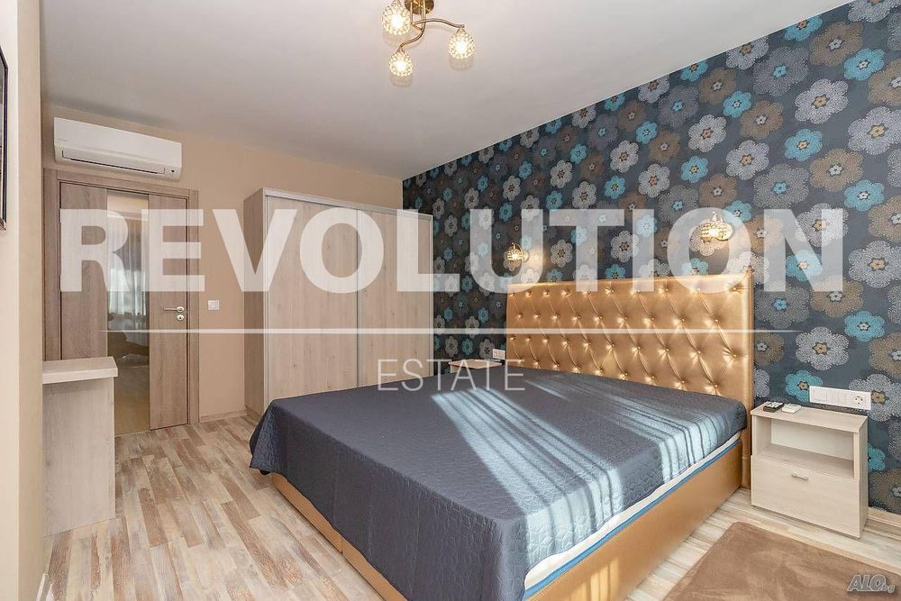 Двустаен апартамент в района на Гръцка махала!