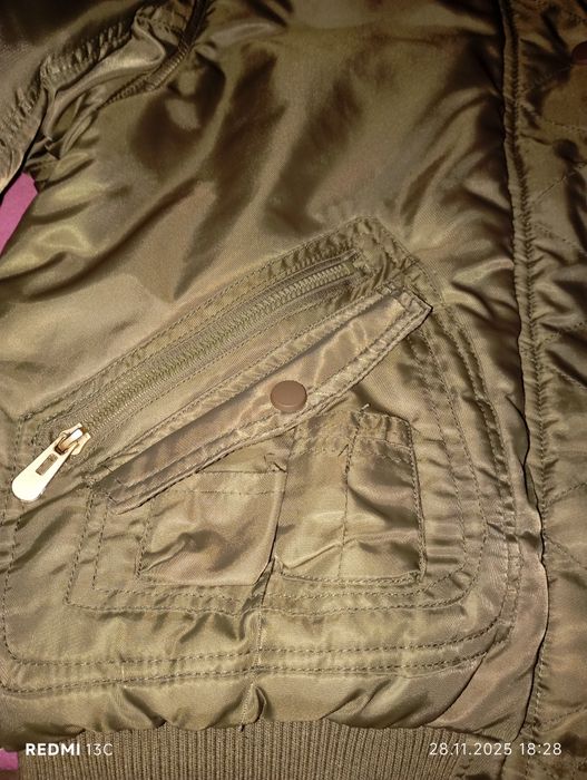 Дамско яке зимно