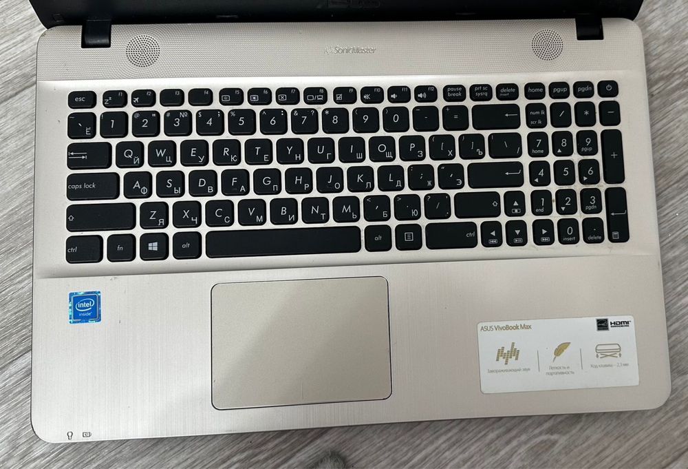 Продам ноутбук Asus VivoBook Max