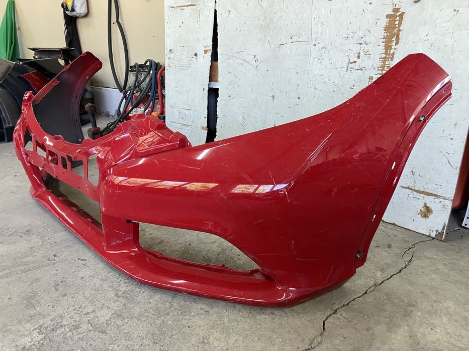 Предна броня за Honda Civic Хонда Сивик 2012-2016г