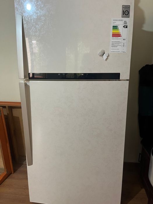 Холодилник LG no frost