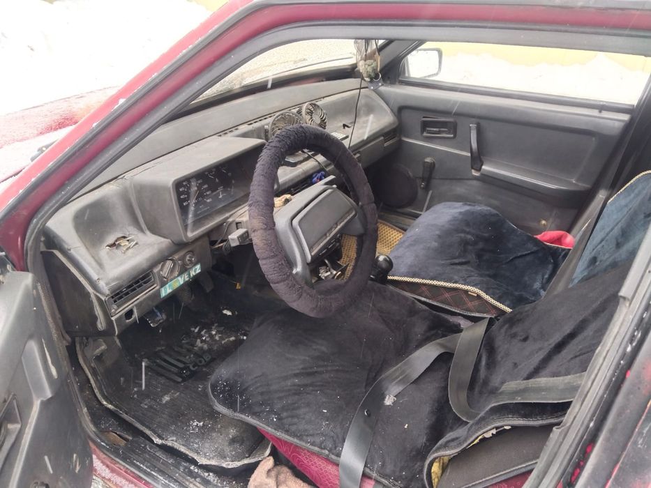 Ваз 2109 Каз учёт