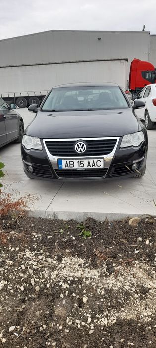 Vând Passat din 2010