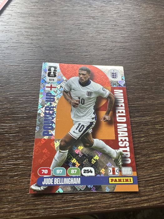Carduri panini adrenaline world cup 2026