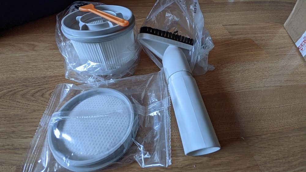 Фильтр от пылесоса Dreame