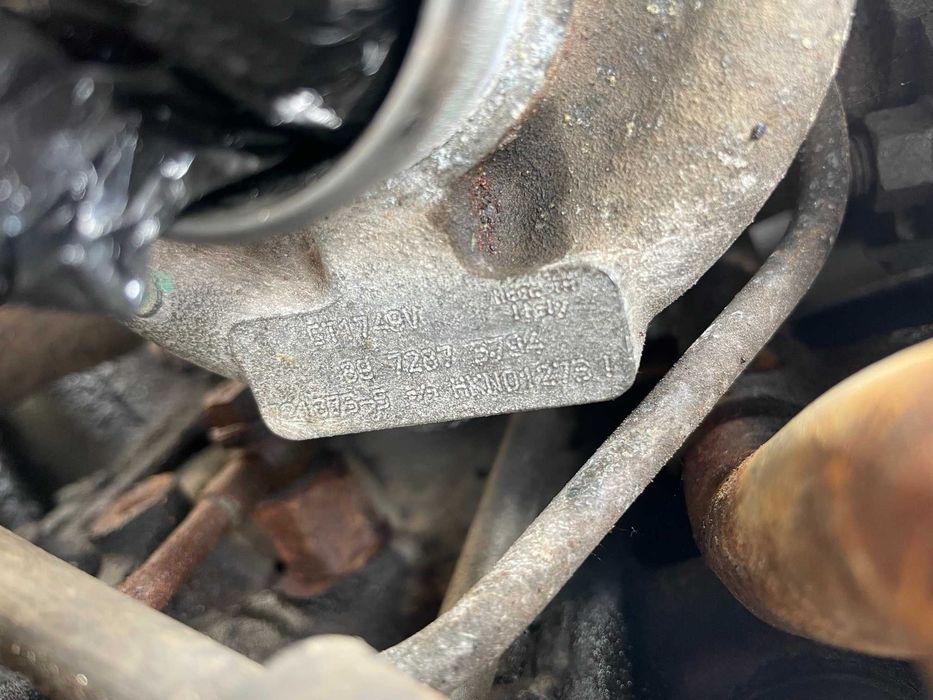 Turbina Honda CIVIC 1.7 Diesel 74 KW / 101 CP