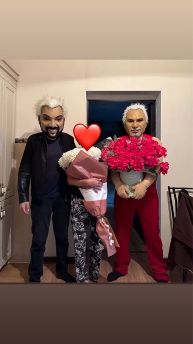 Ростовые куклы прокат