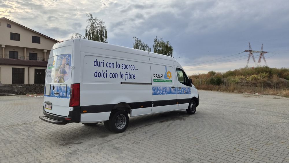 Mercedes Sprinter 516 519