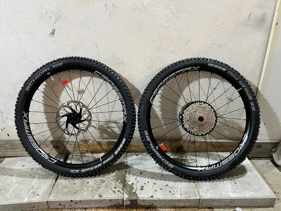 Enduro Nukeproof Mega 275 Pro 2018 L 29" mullet