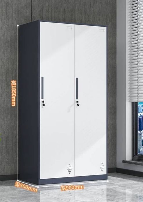 Железный шкаф для раздевалки | Kiyinish xonasi uchun temir shkaf