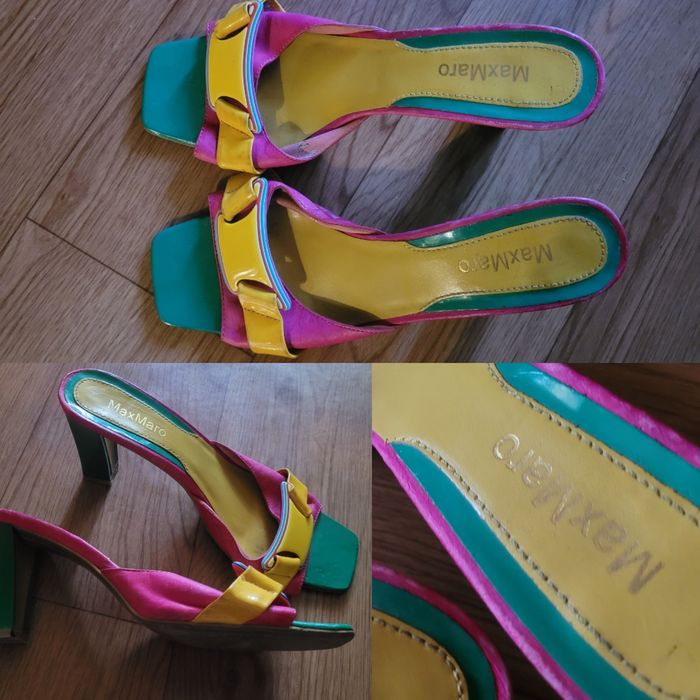 Босоножки  MaxMaro (размер 40)