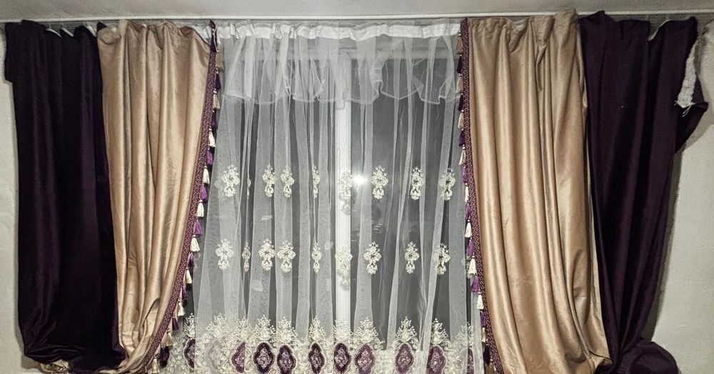 Шторы для гостиной