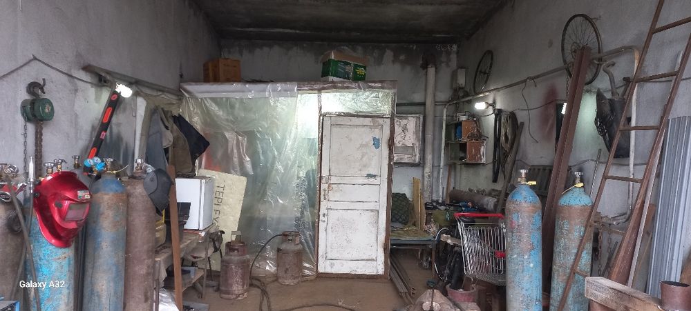 Продам готовый сварочный йех