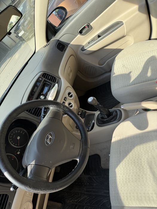Hyundai accent 1.4 benzina