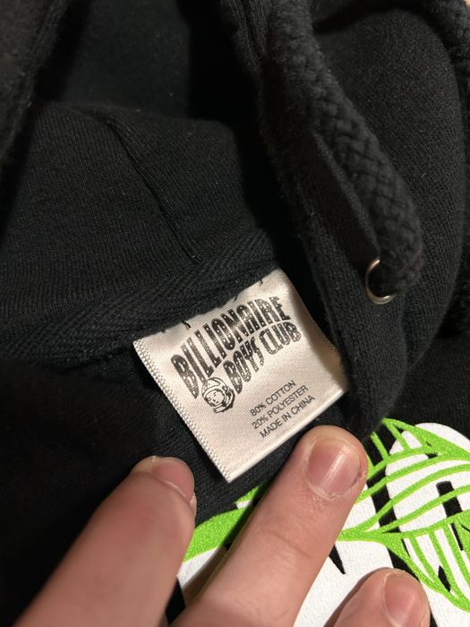 Billionaire Boys Club Hoodie  като ново