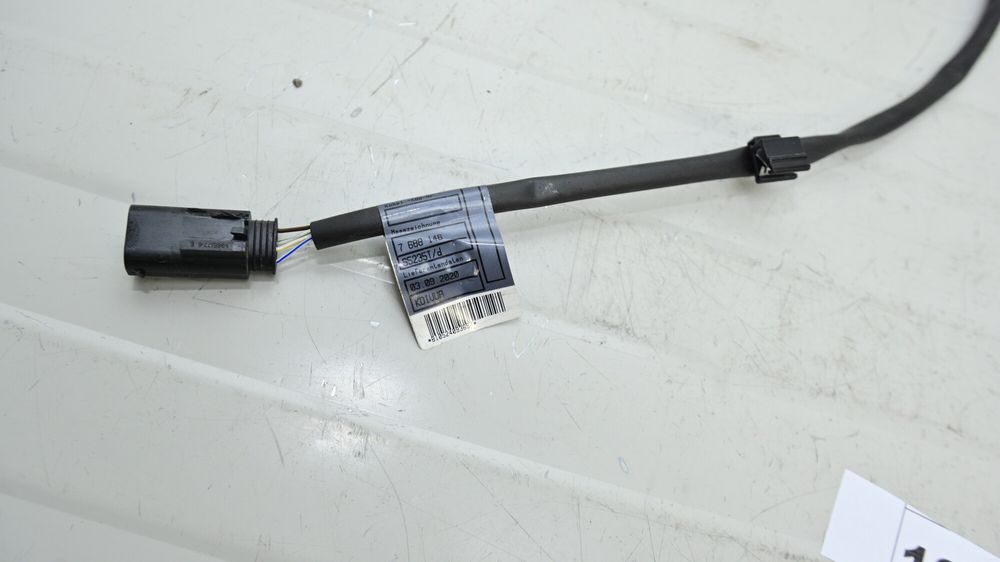 BMW R1200RT 2005 - 2009 Cablu Adaptor Scaun Incalzire Sa