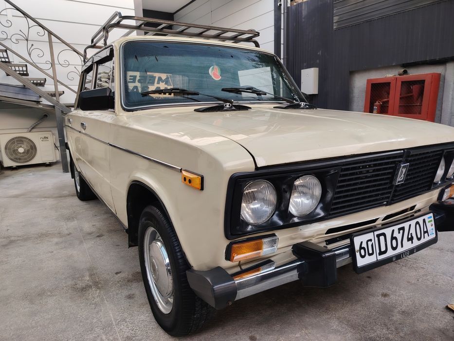 Jiguli VAZ 2106 (lada)