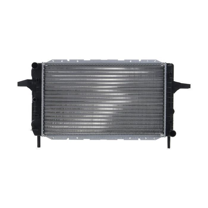 Radiator racire Ford Sierra, 01.191993, Motorizare 2.0 81kw Benzina, tip climatizare Cu/fara AC, cutie Manuala, dimensiune 600x370x34mm, Cu lipire