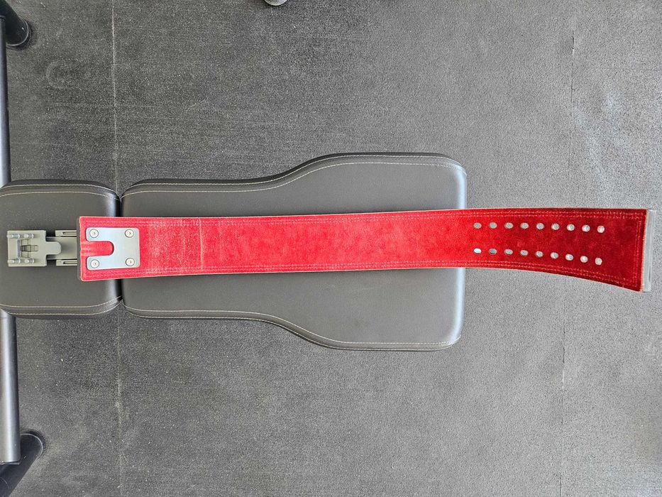 Колани Силов Трибой Лостов Механизъм /Powerlifting Lever Belt/