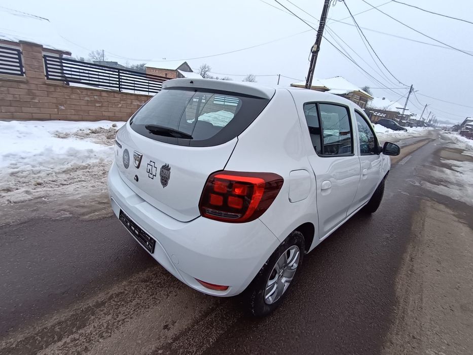 Vand sandero 0.9 tce 2019