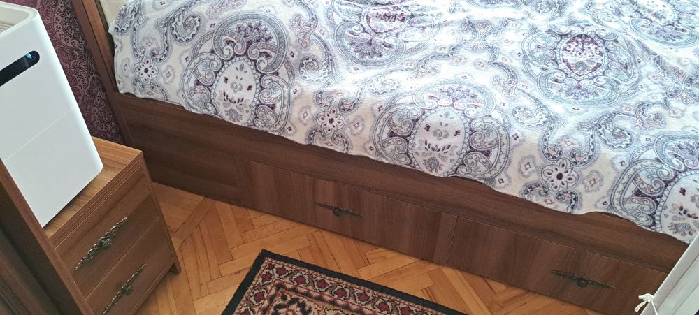 Спальный гарнитур, из МДФ