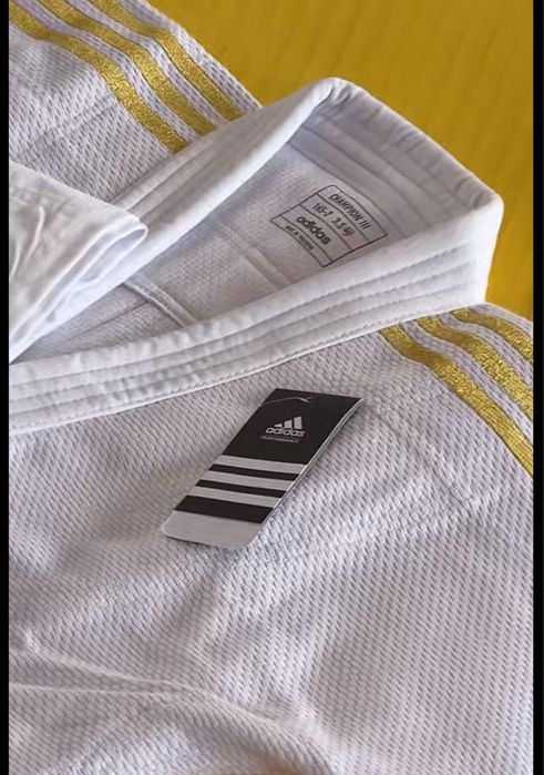 Кимано для дзюдо