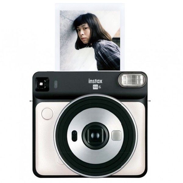 Фотоаппарат моментальной печати Instax SQ6