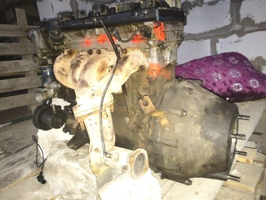 Газельдин моторы