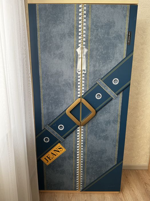 Шкаф Jeans для вещей