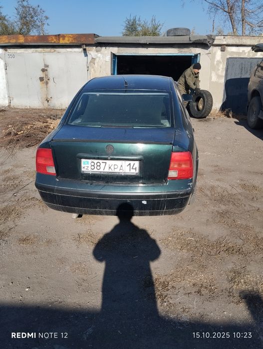 Продам Фольксваген Пассат Б5