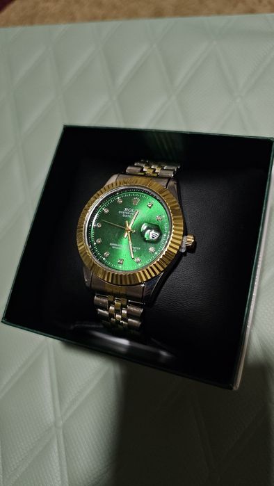 Erkaklar soati $ SOTILADI!! Holati zor "-"