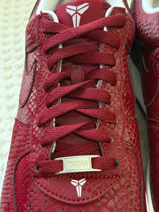 KOBE MAMBA Air Force 1 Low