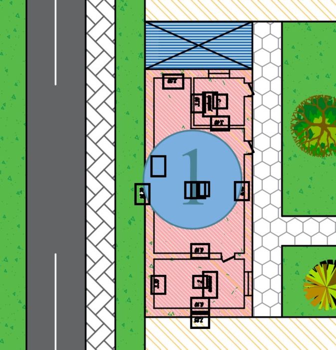 Эр участка сотилади