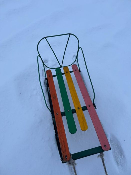 Санки сани детские