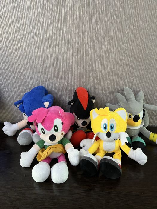 Семейство Соников.