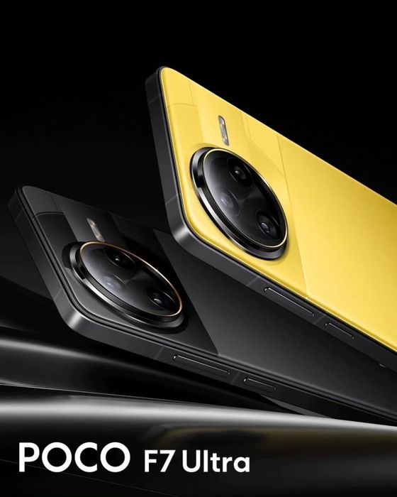 POCO F7 ULTRA 5G Global New Skidka