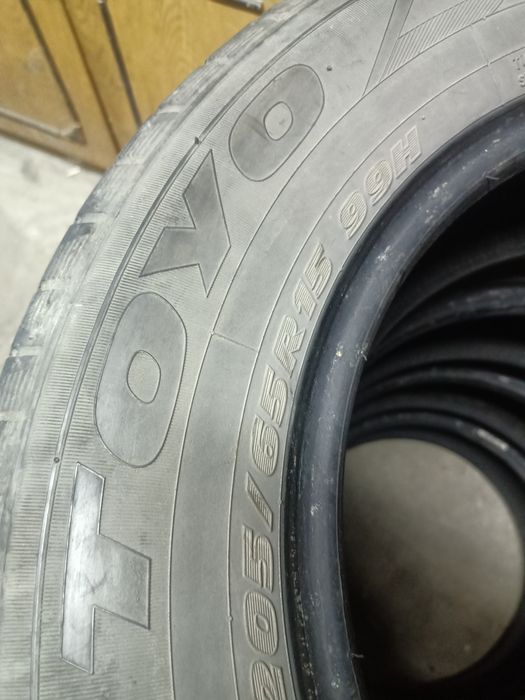 Продам летние шины