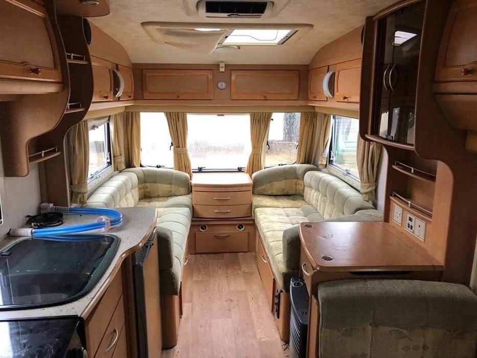 Каравана COACHMAN LASER 590/4